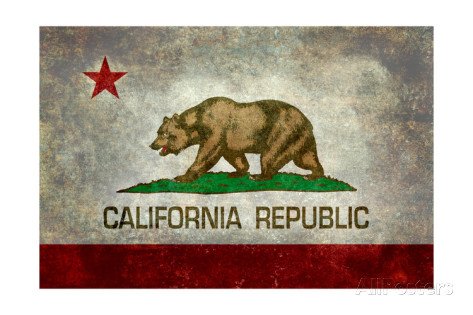 bruce-stanfield-california-state-flag-with-distressed-treatment